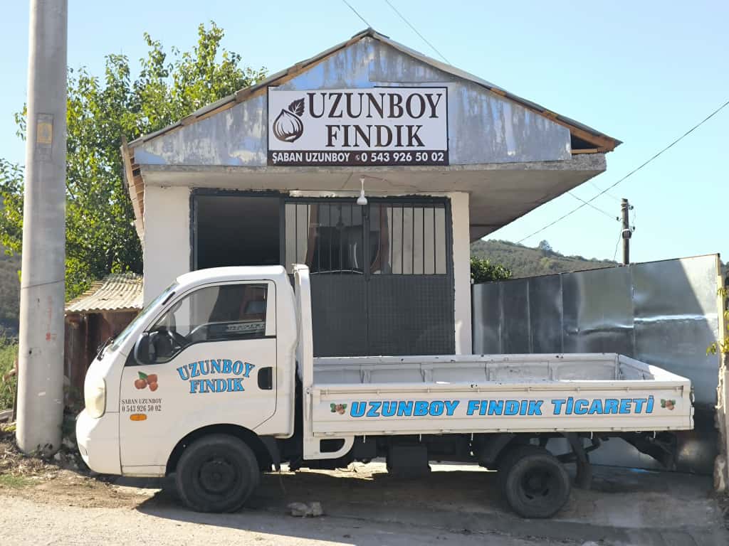 Dükkan dış cephe